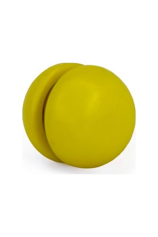 Eşarp Ve Şal Mıknatısı Soft Sarı Renk - Başörtü Tutucu Kadın Tesettür Aksesuar Mıknatıs Sarı