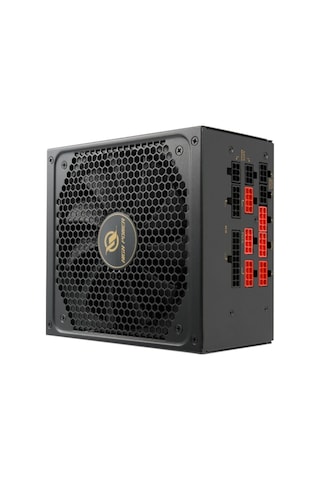 High Power Super GD 80+ 1050 W Gold 14 CM Fanlı Tam Modüler Güç Kaynağı