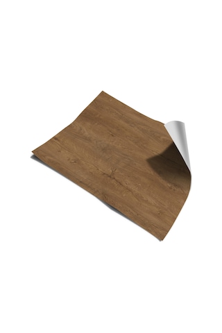 İbmk57a Masa, Sehpa Kaplama Folyosu Kendinden Yapışkanlı Laminasyonlu Ahşap Desen