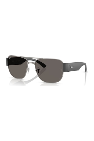 Ray-Ban Güneş Gözlüğü Rb3756 59 004/b1 Metalik Gri