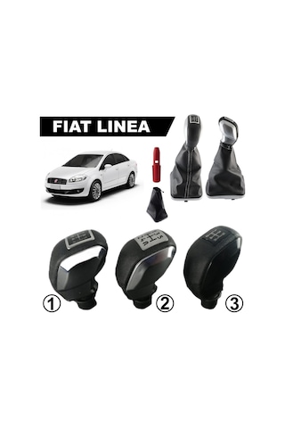 Linea Punto Spor Vites Topuzu Ve Körügü Set 5 Ileri Mandalsiz 500019294