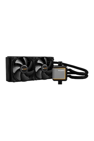 Be Quiet Silent Loop 2 240Mm Intel/Amd İşlemci Sıvı Soğutucu