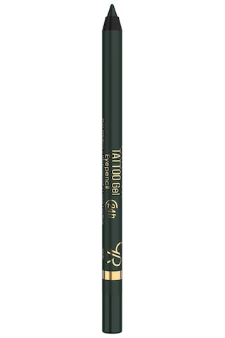 Tattoo Gel Eyepencil - 113 Dark Green - Uzun Süre Kalıcı Gel Göz Kalemi 0
