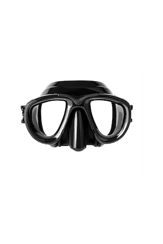 Apnea X Low Black Mask Siyah