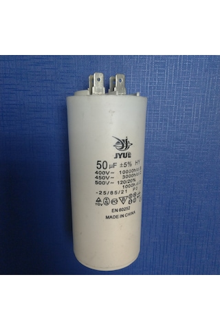 50Mf 400V Ac