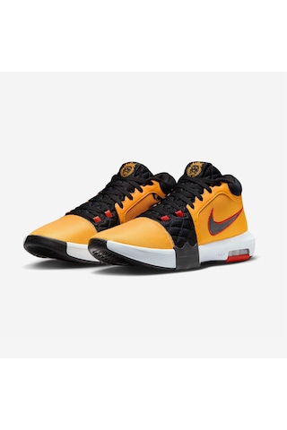 Nike Lebron Witness Vııı Erkek Spor Ayakkabısı Hq2139-700 Sarı