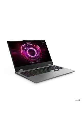 Lenovo LOQ 15AHP10 83JG006FTR Ryzen7 250 24 GB 512 GB SSD RTX5060 15.6" Free Dos Dizüstü Bilgisayar