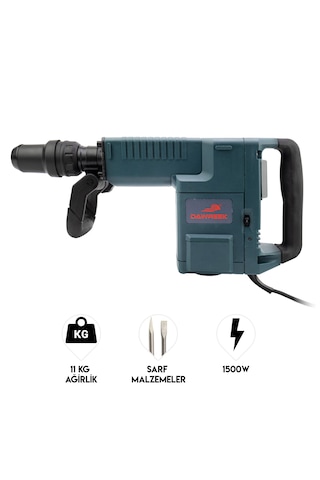 Dawreek 11KG BSE Kırıcı Hilti