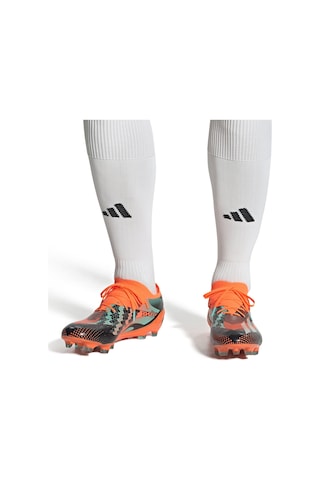 adidas X Speedportal Messı.1 Fg Erkek Çim Zemin Kramponu GZ5148 R Çok Renkli