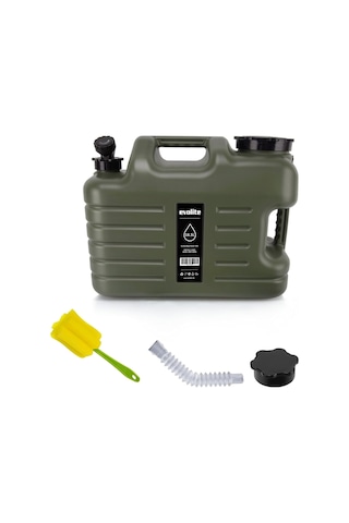 Evolite Deep 18.5 L Musluklu Kamp Su Bidonu Yeşil Evolite Deep 18.5 L Musluklu Kamp Su Bidonu Yeşil