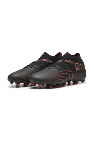Puma Future 9 Pro Fg/ag Siyah Erkek Krampon