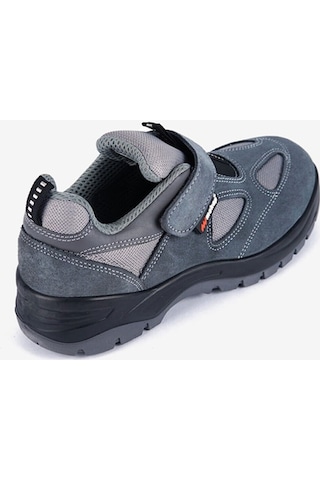 Mekap 158 Jüpiter Çelik Burunsuz İş Ayakkabısı
