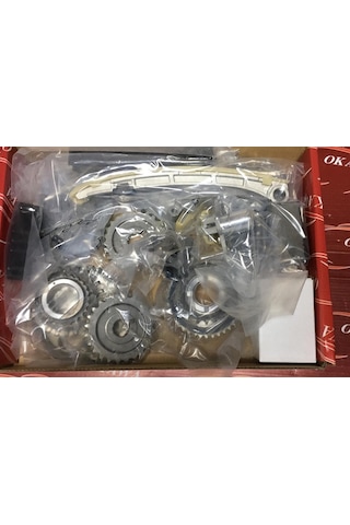 SUZUKİ VİTARA 94- V6 H20A / H25A / H27A / EKSANTİRİK ZİNCİR SETİ