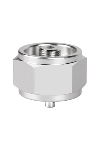 Suofeng Alüminyum Ve Bakır Gaz Tankı Adaptör Seti - Yüksek Kaliteli, Dayanıklı, Hafif, Kamp Ve Bisiklet Turları İçin Gaz Transfer Aracı Altın