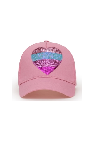 U.s. Polo Assn. Kız Çocuk Pembe Şapka 50312315-vr041 Pembe