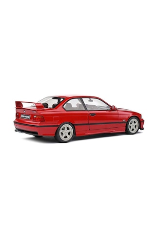1:18 Ölçek 1994 Bmw M3 E36 Coupe Streetfighter Diecast Metal Minyatür Model Araba 25cm