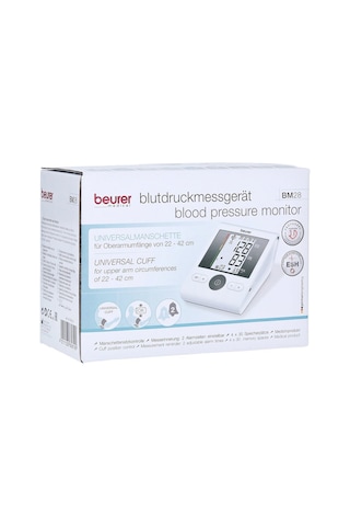 Beurer BM 28 Tansiyon Aleti