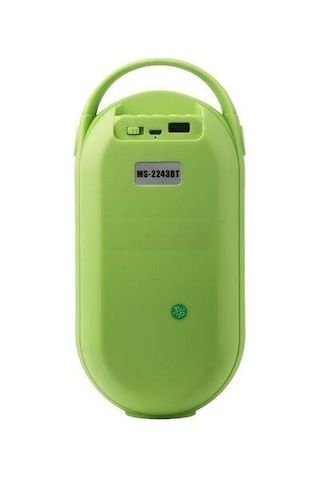 Torima MS-2243BT Taşınabilir RGB Bluetooth Hoparlör