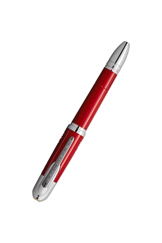 Montblanc Great Characters Enzo Ferrari Special Edition Roller Ka Kırmızı