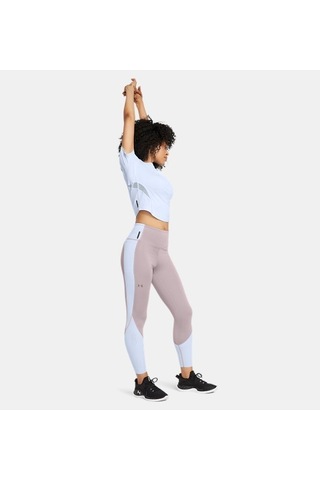 Under Armour Kadın Ua Vanish Elite Bilekte Tayt 1383551-015