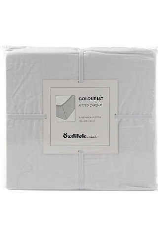 Özdilek Colourist Çift Kişilik Lastikli Fitted Çarşaf 160x200+30 220812