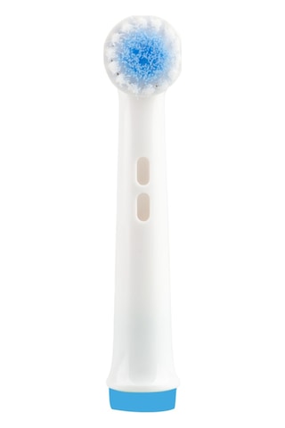 Extra Soft Sensitive Eb17-xs Oral-b Diş Fırçasına Uyumlu 8 Adet Yedek Başlık Tek Ebat