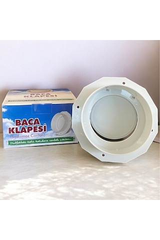 Kalite - Aspiratör Baca Klapesi Çekvalfi Çekvalf Klapa