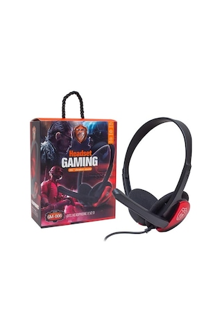 Magicvoice Gm006 Kulaküstü Oyuncu Kulaklık