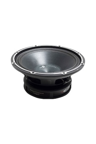 Vıbe Blackdeath Serisi 25 Cm Midrange