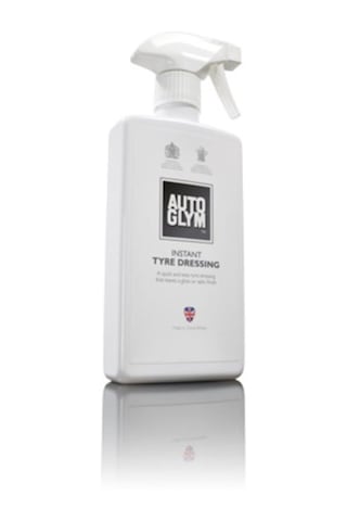 Autoglym Auto Glym Instant Tyre Dressing - Lastik Yenileyici 500 Ml.