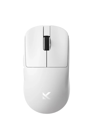 Mchose L7 Ultra Plus White 8k Hz Pixart 3950 Sensör Kablosuz Gaming Mouse Hw-l7-13kh