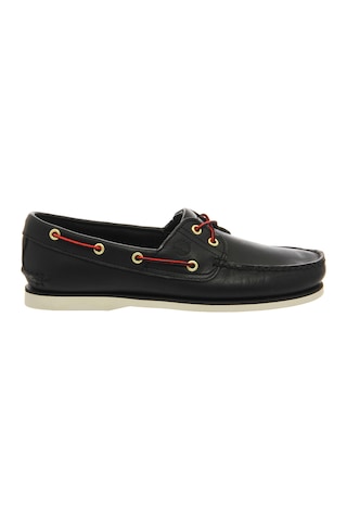 Timberland Tımberland Classıc 2 Eye Erkek Ayakkabı 1005r 1005r Siyah Siyah