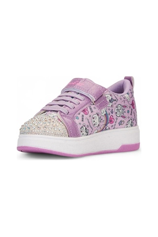 Prokids 5023 Ortopedik Kız Çocuk Spor Ayakkabı Fuşya