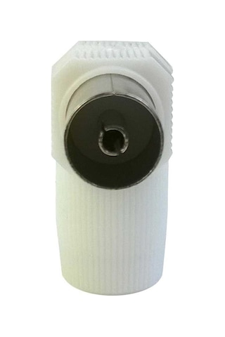 Electroon Tv Anten Fişi Dişi L Tip - 100 Adet