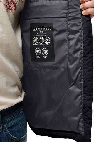Jack Wolfskin Nordlıcht Jkt M Siyah Erkek Ceket 000000000102073240 Siyah
