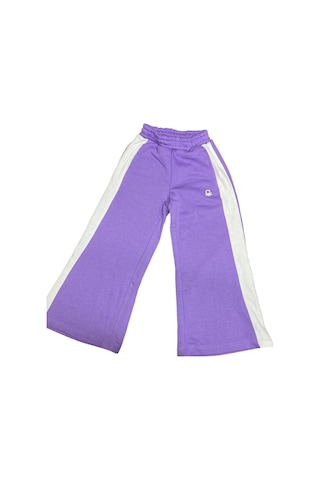 Bnt-g21551 Benetton Eşofman Altı Mor Mor