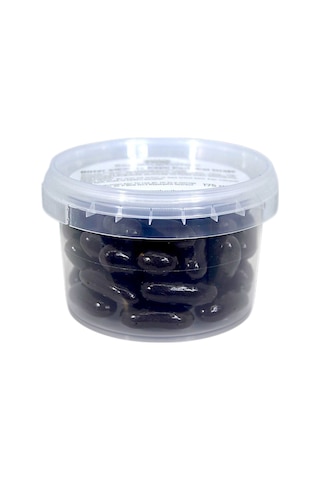 Bitter Çikolata Kaplı Portakal Draje 150 Gr