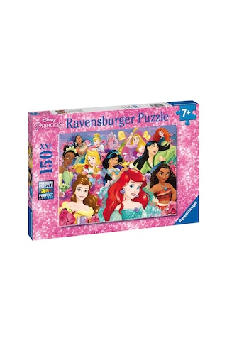 Ravensburger Çocuk Puzzle 150 Parça Wd Prensesler 128730