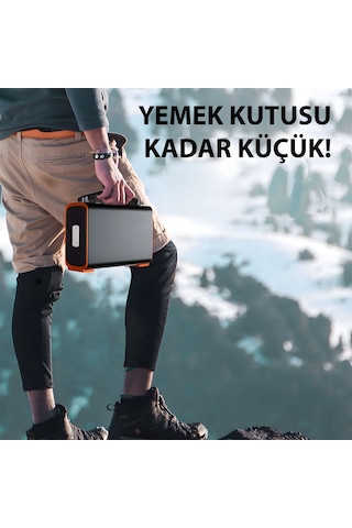 Cepini GT200 75000 Mah Taşınabilir Güç Kaynağı