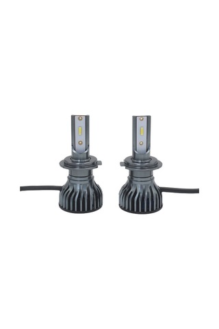 Led far ampulü 6000K 9800LM 12V  H7 / LAAM911
