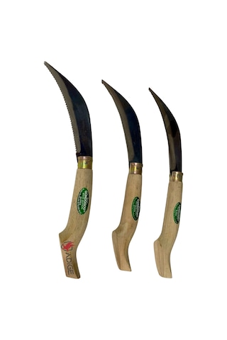 Gündoğdu Çelik Bıçak Testere 38 Cm 3 Adet