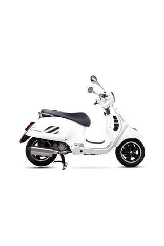 Vespa GTS-GTV 300 Egzoz Red Power Euro 5 (2020- ) / SCORPION