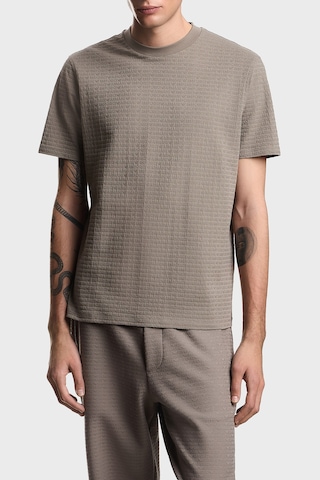 Emporio Armani Erkek T Shirt Em004594 Af10762 F8219 Gri Gri