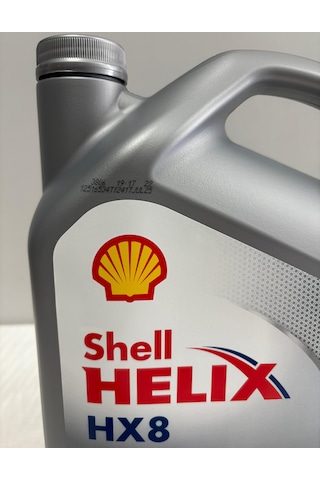 Helix Hx8 Synthetic 5w30 4l Motor Yağı Üretim Tarihi 2025