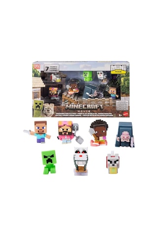 Minecraft Mini Mode Çoklu Paket Minecraft