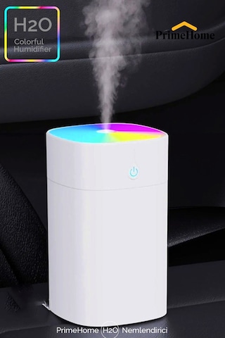 Prime Home H2O Ultrasonik Hava Nemlendirici Buhar Makinesi