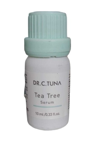 Farmasi Dr. Cevdet Tuna Çay Ağacı Yağlı Sos Serumu 10 ML