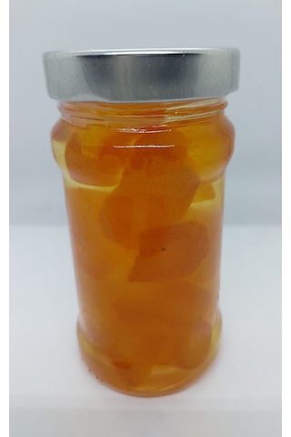 Emine Teyze'nin Reçeli Natural Turunç Reçeli 380 G