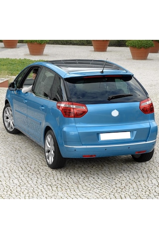 Citroen Picasso C4 2007-2013 Arka Cam Silecek Süpürgesi 35cm