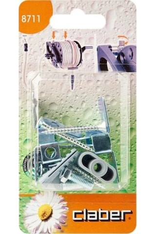 Claber 8711 Duvar Askı Ekipmanı